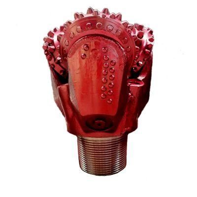 API Tricone Bit 12 1/4&quot; IADC437 for Soft Formation