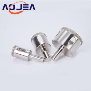 Diamond Coated Drill Bit Tile Marble Glass Ceramic Hole Saw for Drilling Bits