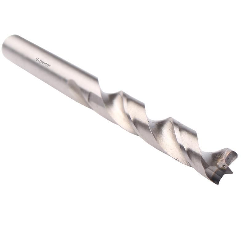 Tc-Tipped HSS Brad Point Drill Bit for Woodworking Carpentry Drilling Tool