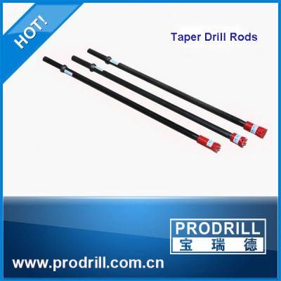 Tapered Drill Rod with 7degree Hex19*108 L=900mm