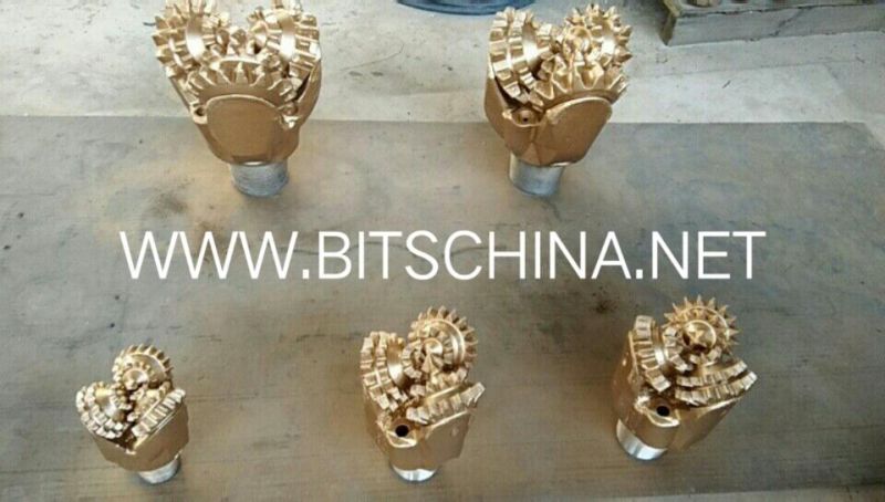 Yinhai 13 5/8" Milled Tooth Bit for Hard Formation