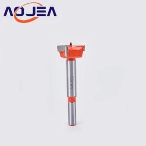 Tct Hole Saw Woodworking Yg8 Carbide Tipped Round Shank Wood Drill Bits
