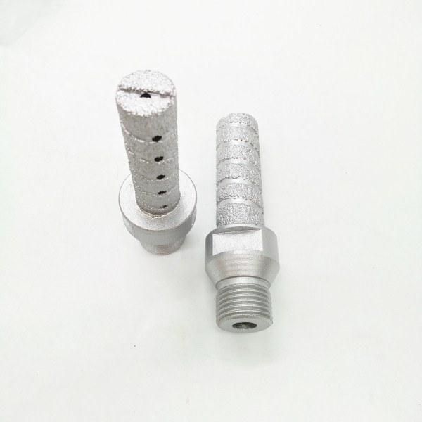 M14 Stone CNC Core Drill Bits