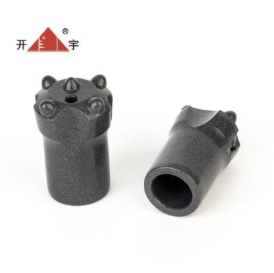 40mm 5 Teeth High Quality Tapered Jack Hammer Button Bits for Rock Drilling