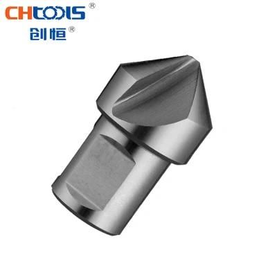 Chinese Factory High Speed Steel Weldon Shank Countersink