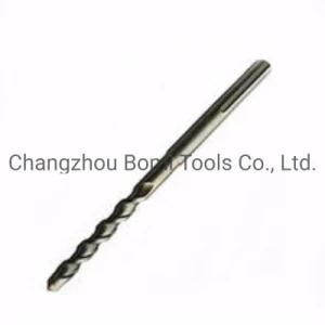 HSS Drill Bits Carbide Single Tip S4 Flute SDS Plus Hammer Drill Bits