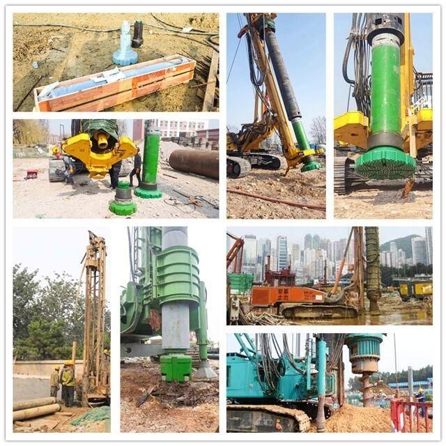 Bit Concentric Overburden Casing System DTH Bit Mk-Mre165 with Factory Price