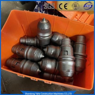 Machinery Parts Bullet Teeth for Rock Drilling Tools Carbide Drill Teeth for Sale
