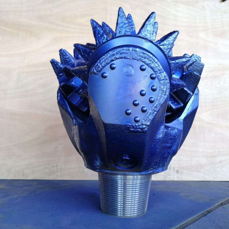 20 Inch IADC115 Tricone Drill Milled Tooth Bit with Jet Nozzles