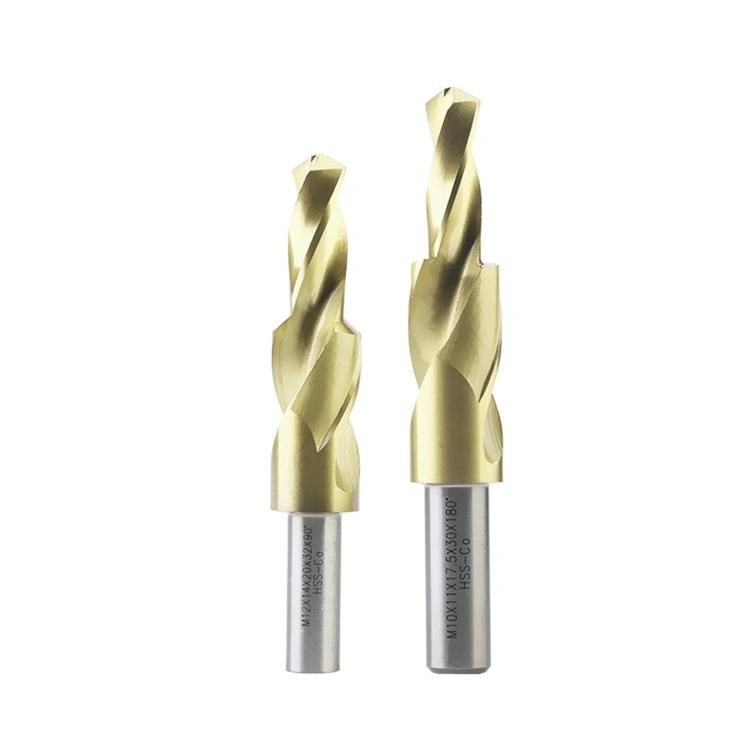 HSS Counterink Step Boring Drill Bit 90 180 Degrees