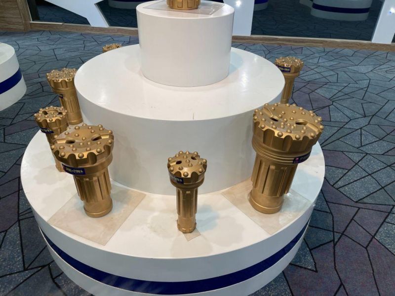 DTH Drill Bit for Water Well Drilling