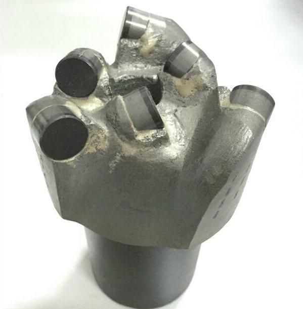 Hard Rock Matrix Type PDC Drill Bits