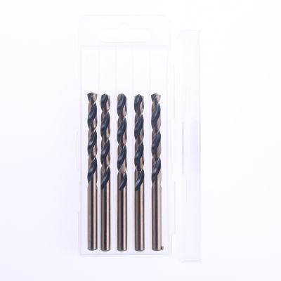 Best HSS Cobalt Drill Bits for Hardened Steel, Metal