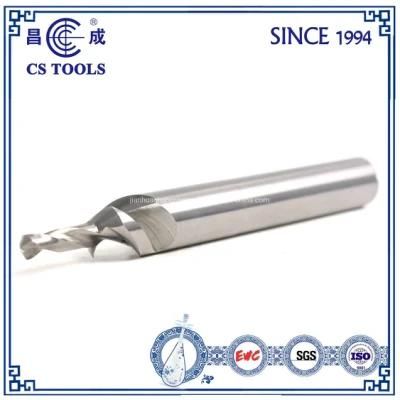 Solid Carbide Countersink Drilling Integral Twist Drill Bit with Inner Cooling Hole