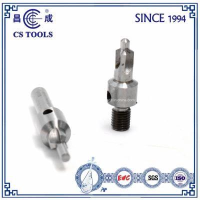 Customized M42 High Speed Steel Countersink Drill Bit Used on Aircraft