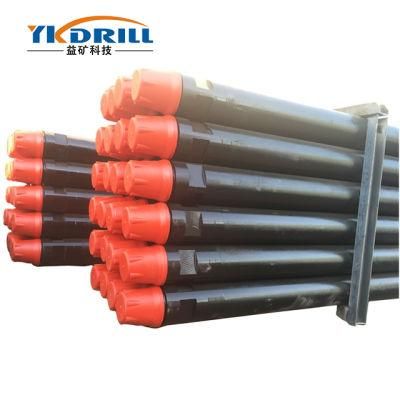 76mm*3000mm DTH Drill Pipe Water Well Drill Pipe