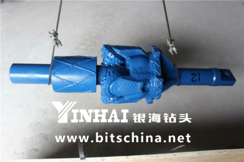 24 Inch HDD Roller Cutters /Hole Opener/Rock Reamer/TCI Tricone Rotary Bit Water Well Drilling