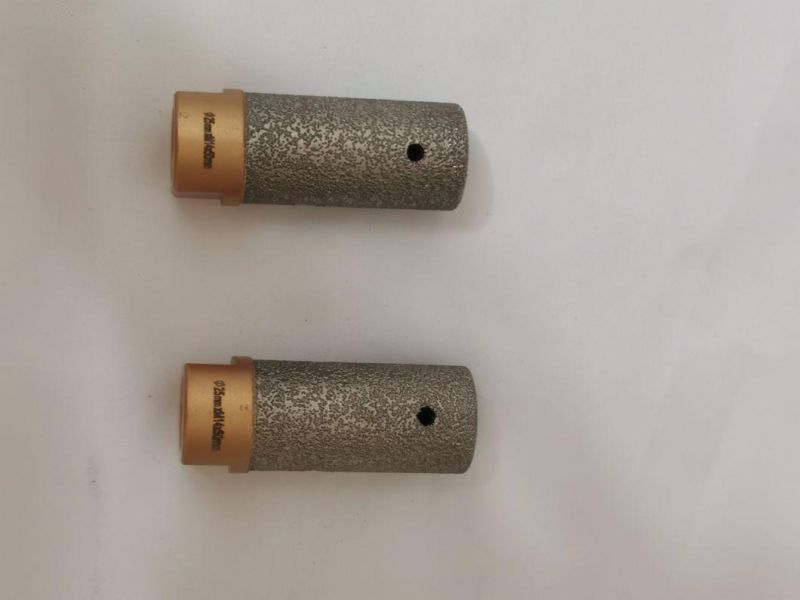 Router Bits: Diamond Cutting Router Bits/Vacuum Brazed Router Bits for Stone Edging/Diamond Tools/Vacuum Brazed Tool