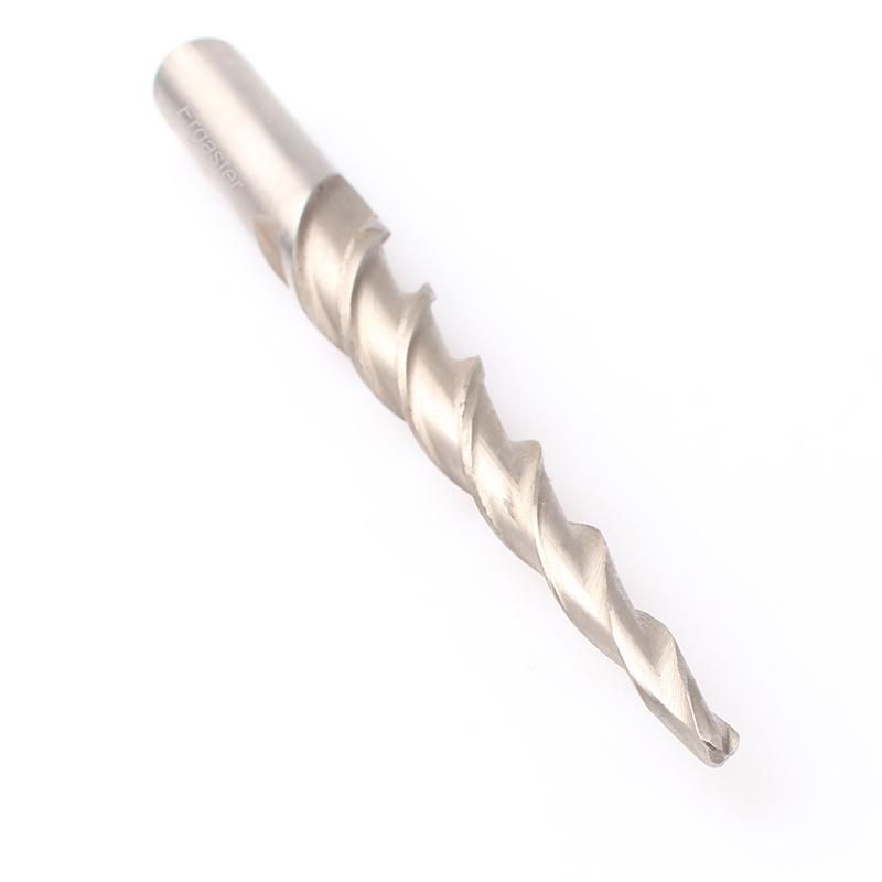 3 Flutes Tapered Point Drilling Bits