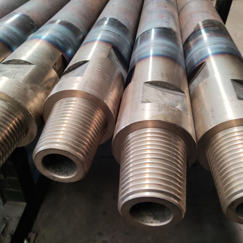 China Manufacturer Drill Pipe for Water Well Drilling Rig