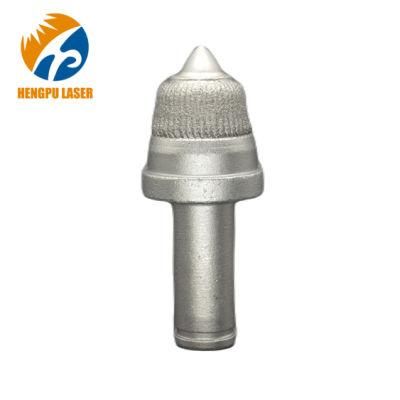 Auger Bits Bullet Teeth Auger Bucket for Foundation Drilling Hpu95-25td