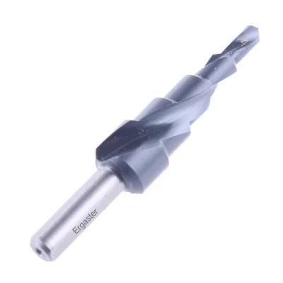 Step Drills Spiral Flute for Stainless Steel