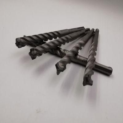 SDS Plus Hammer Drill Bit for Concrete Hard Stone Marble Wall