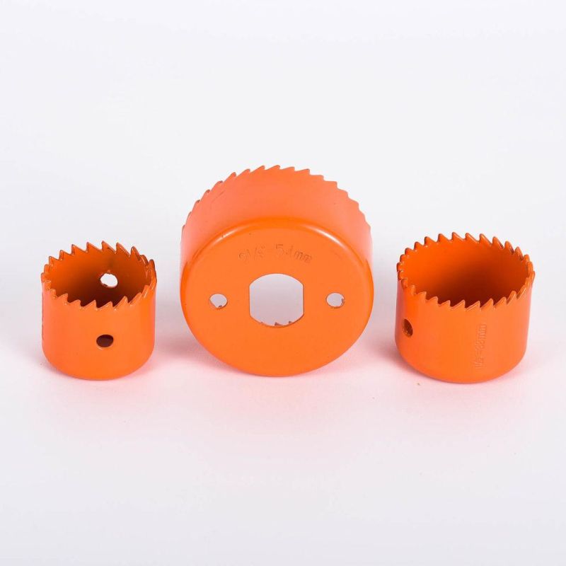 Bi-Metal Hole Saw Cutter