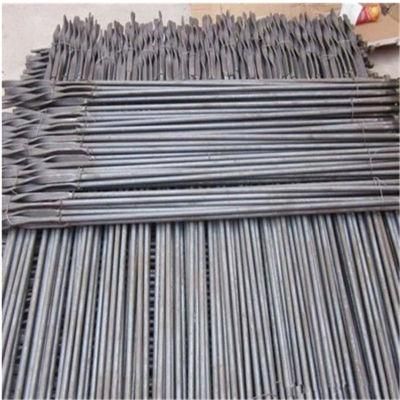 32mm Self-Propelled Hollow Grouting Supporting Anchor Bolt with Drill Bits