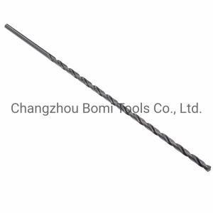 Power Tools HSS Drills Bits Customized Factory Exta-Long Length with Countersink Drill Bit