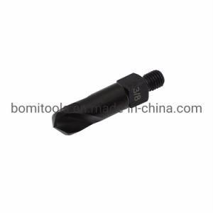 Power Tools Drill HSS Drills Bits Power Tools Nas 965 Type B Threaded Hex Shank Drill Bit