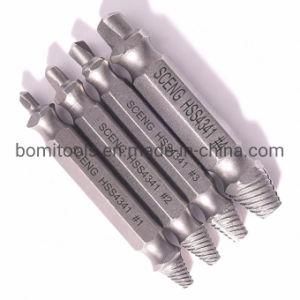 HSS Drills Bits Power Electric Tools Screw Remover Tool Extractor Set Twist Drill Bit