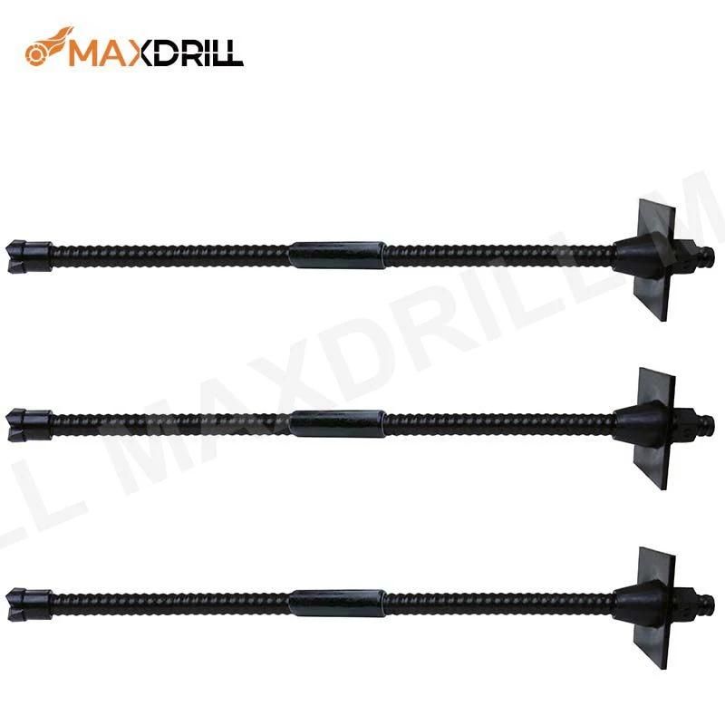R32s Self Drilling Hollow Drilling Anchor Bar