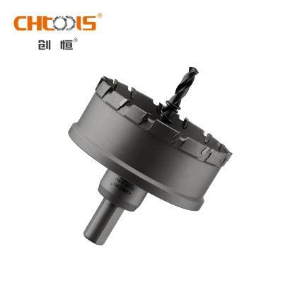 Chtools 120mm Hole Saw Tct Hole Cutter Bit for Drill