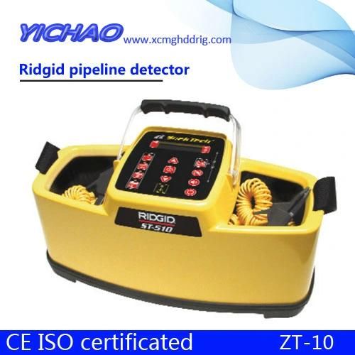 HDD Rig Ridgid Zt10 Trenchless Pipeline Detector