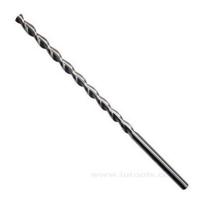 DIN1869 HSS Parabolic Flute Deep Hole Extra Long Drill Bits