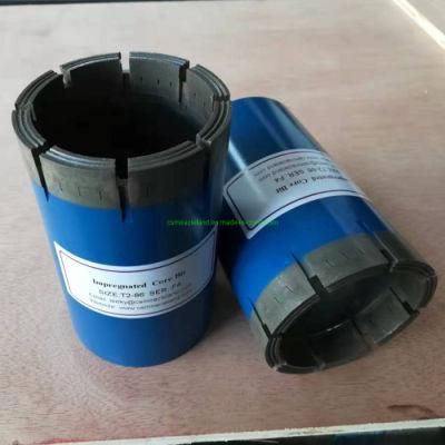 T2-86 Impregnated Diamond Core Drill Bits