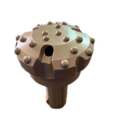 Middle-Low Pressure DTH Hammer CIR110 150mm Drill Bits