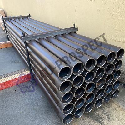 High Alloy Steel As4130 Drill Rod/Pipe with Heat Treatment China Manufacturer Dcdma Standard Nrau