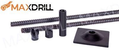 Maxdrill T76s Self-Drilling Hollow Anchor Bar