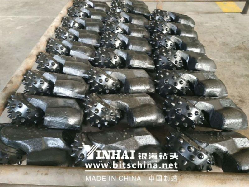 8 1/2 Inch IADC637 Single Roller Cone/Single Rock Roller Cutter/Piling Drilling Cutter& Tri-Cone Bit