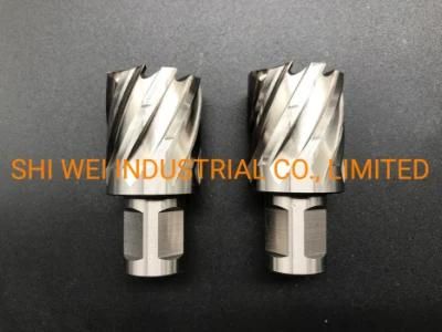 HSS Annular Cutter, Fully Ground, 30mm Cutting Depth
