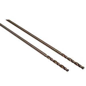 Power Tools HSS Drill Bits Factory Customized Aircraft Extension with Countersink Drill Bit