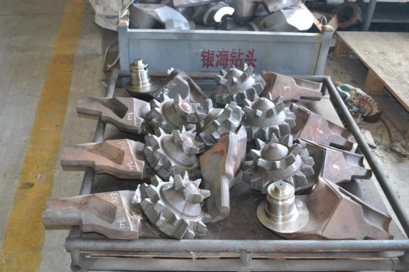Regular Mt Bit/Steel Tooth Bit 17 1/2 Inch IADC115/215