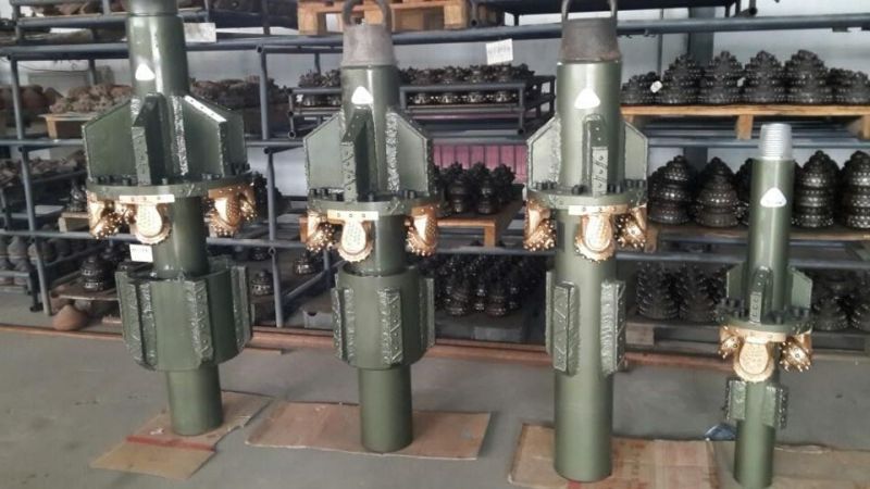 Yinhai Drilling Bit Single Roller Cone/Cutter IADC747 for Hard Formation/HDD Drilling/Piling