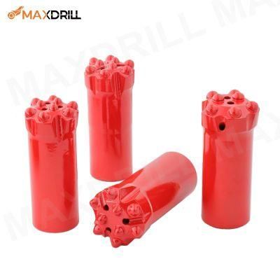 Drilling Tools T 45 115 mm Rock Drill Button Bit Drop Center