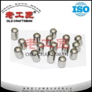 OEM Supply High Performance Yg11c Cemented Carbide Mining Button