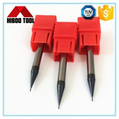 Manufacturer Good Quality Carbide Mirco Square End Mills