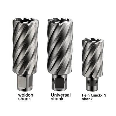 Chtools 50mm Depth Weldon Shank Magnetic Drill