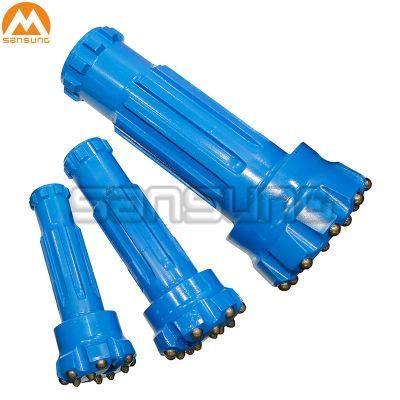 Down Hole Drilling DTH Hammer Button Bits